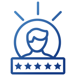 Grande expérience dans le secteur